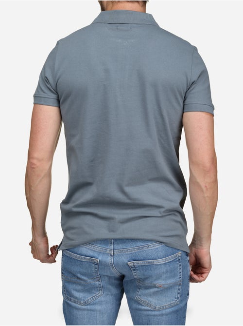 Polo col zippé - Torrente - Kiabi