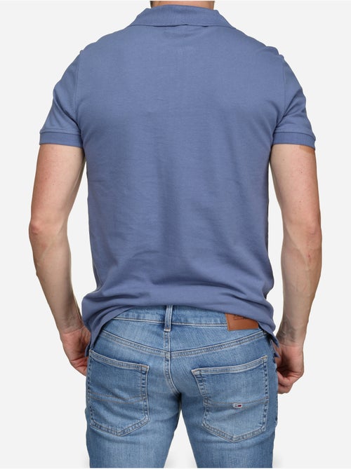 Polo col zippé - Torrente - Kiabi