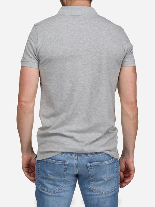 Polo col zippé - Torrente - Kiabi