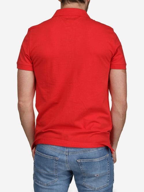 Polo col zippé - Torrente - Kiabi