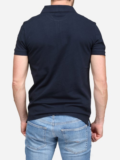 Polo col zippé - Kiabi Polo col zippé - Kiabi