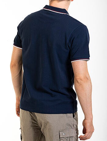 Polo col zippé FLOYD 'Rica Lewis'