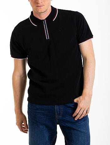 Polo col zippé FLOYD 'Rica Lewis'