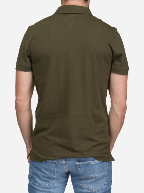 Polo col zippé - Kiabi Polo col zippé - Kiabi