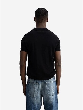 Polo comfort fit giesto