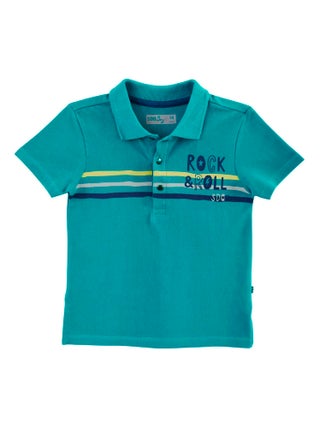 POLO COTON CARCASSONE