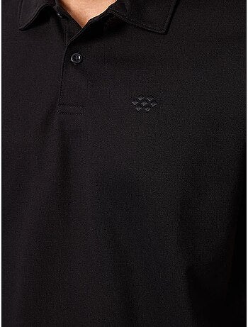 Polo coton élasthanne tommy