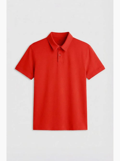Polo coton élasthanne tommy - Kiabi Polo coton élasthanne tommy - Kiabi