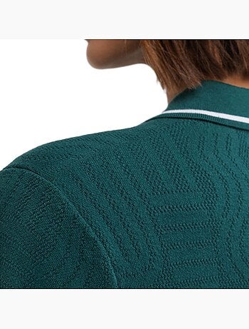 Polo de golf maille femme golf femme hazard teal