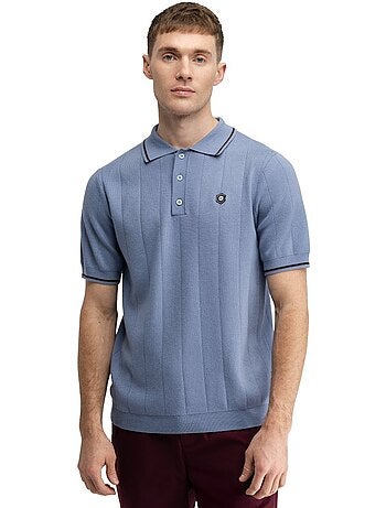 Polo de golf maille homme golf homme trevino