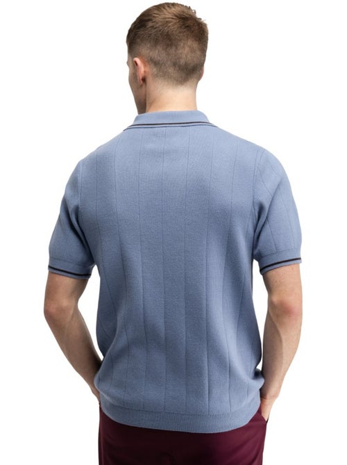 Polo de golf maille homme golf homme trevino - Kiabi Polo de golf maille homme golf homme trevino - Kiabi