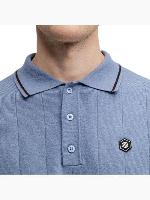 Polo de golf maille homme golf homme trevino - Kiabi Polo de golf maille homme golf homme trevino - Kiabi