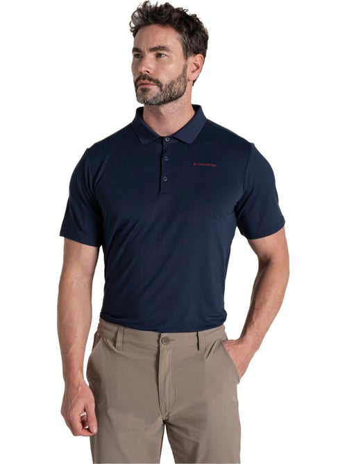 Polo de golf manches courtes bramshaw - craghoppers - Kiabi