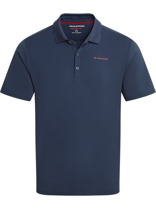 Polo de golf manches courtes bramshaw - craghoppers - Kiabi