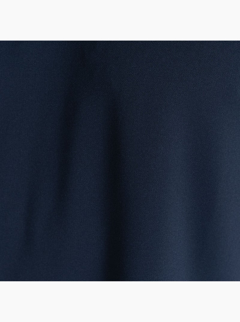 Polo de golf manches courtes bramshaw - craghoppers Bleu foncé - Kiabi