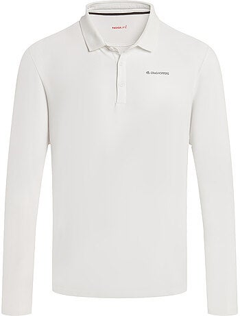 Polo de golf manches longues bramshaw - craghoppers