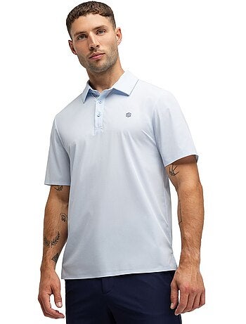 Polo de golf technique homme golf homme birkdale