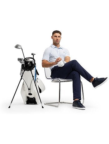 Polo de golf technique homme golf homme birkdale