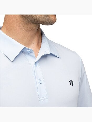 Polo de golf technique homme golf homme birkdale