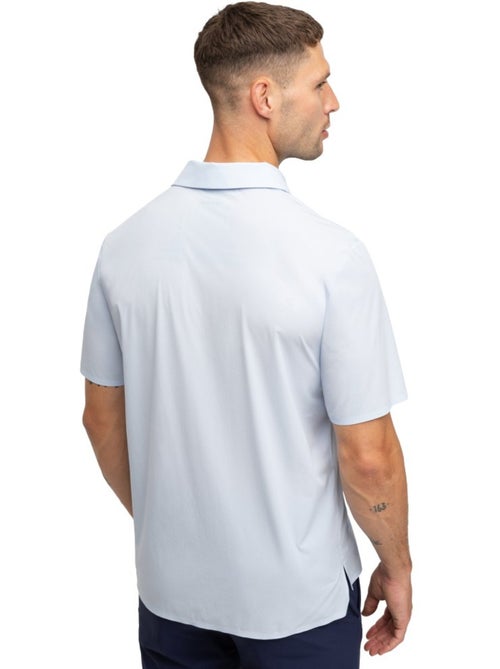 Polo de golf technique homme golf homme birkdale - Kiabi