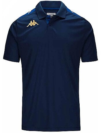 Polo de Sport Homme Kappa
