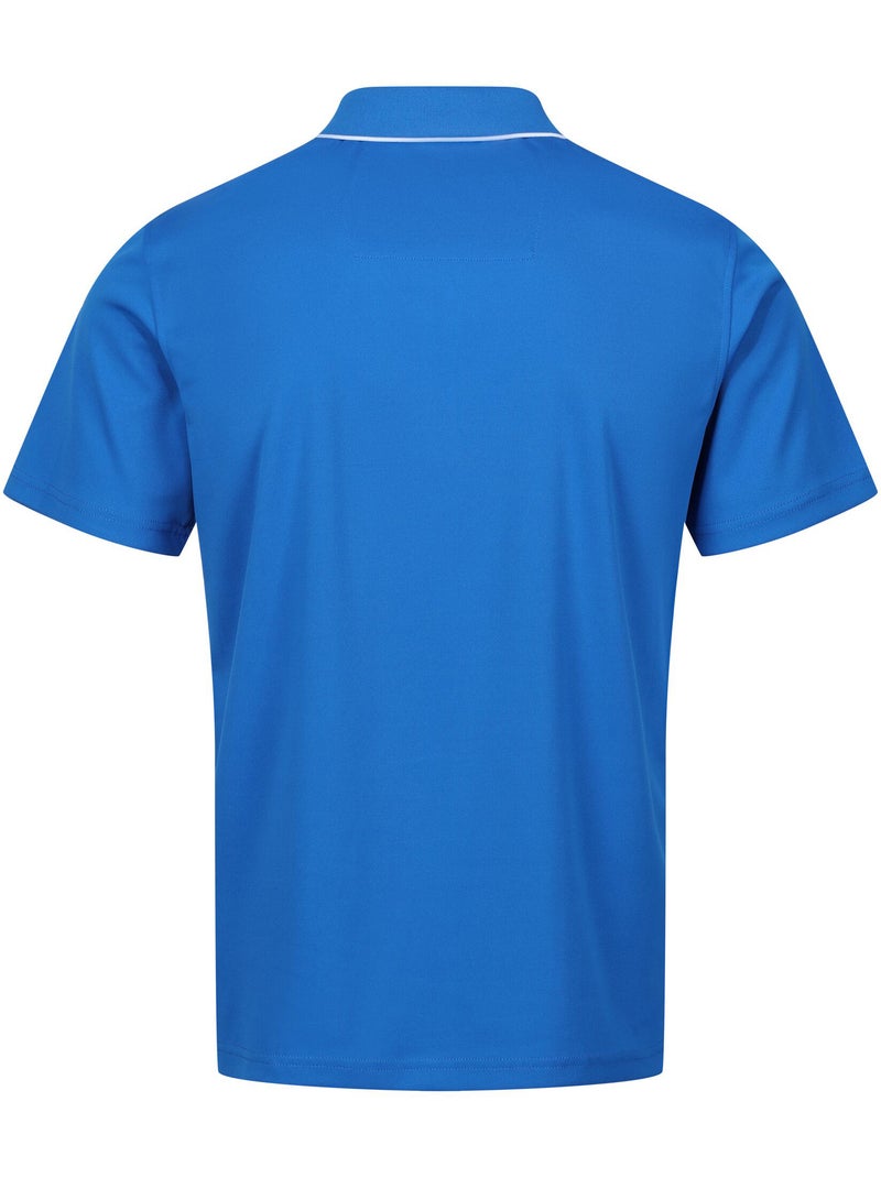 Polo de sport maverick - regatta Bleu - Kiabi