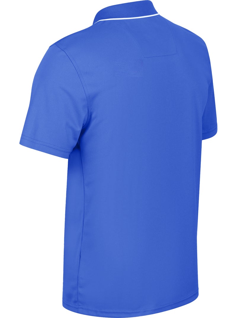 Polo de sport maverick - regatta Bleu - Kiabi