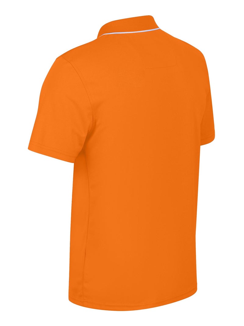 Polo de sport maverick - regatta Marron - Kiabi