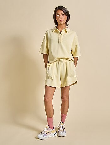 Polo de sport oversize - (ekstract)