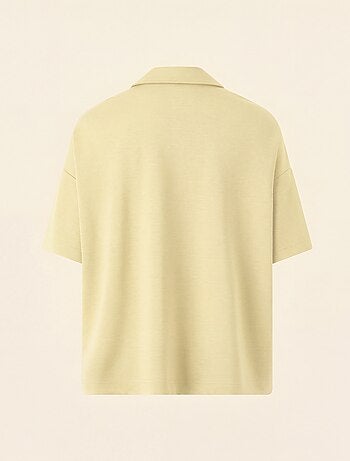 Polo de sport oversize - (ekstract)