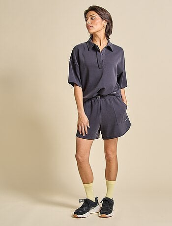 Polo de sport oversize - (ekstract)
