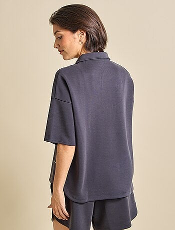 Polo de sport oversize - (ekstract)