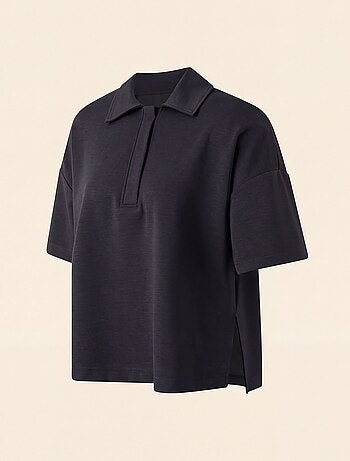 Polo de sport oversize - (ekstract)