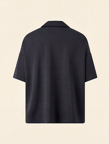 Polo de sport oversize - (ekstract)