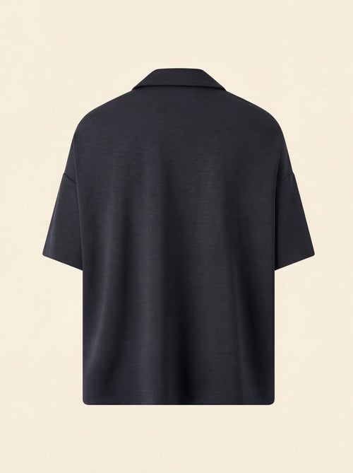 Polo de sport oversize - (ekstract) - Kiabi