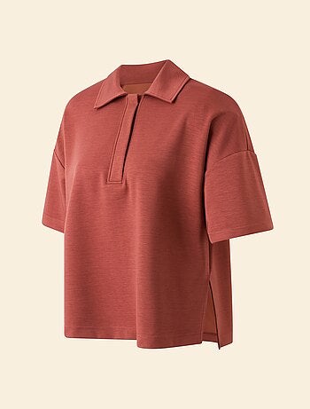Polo de sport oversize - (ekstract)
