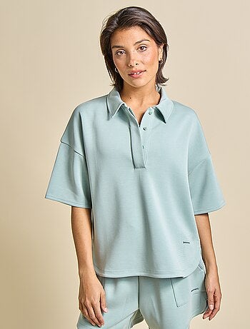 Polo de sport oversize - (ekstract)