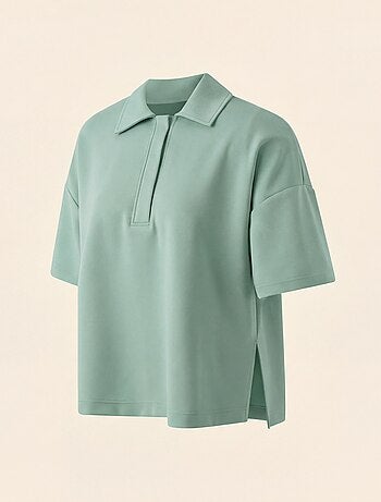Polo de sport oversize - (ekstract)