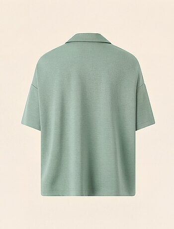 Polo de sport oversize - (ekstract)