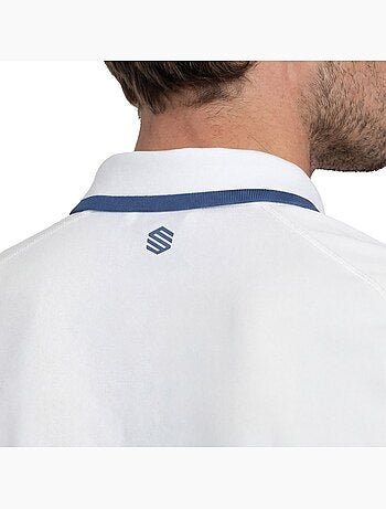 Polo de tennis demi-zip homme tennis homme player