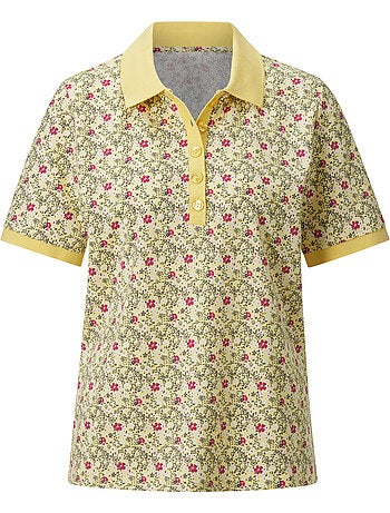 Polo Détails Contrastés - Taille Standard - Witt