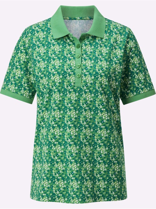Polo Détails Contrastés - Taille Standard - Witt - Kiabi Polo Détails Contrastés - Taille Standard - Witt - Kiabi