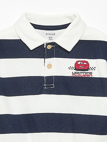Polo 'Disney' en polaire