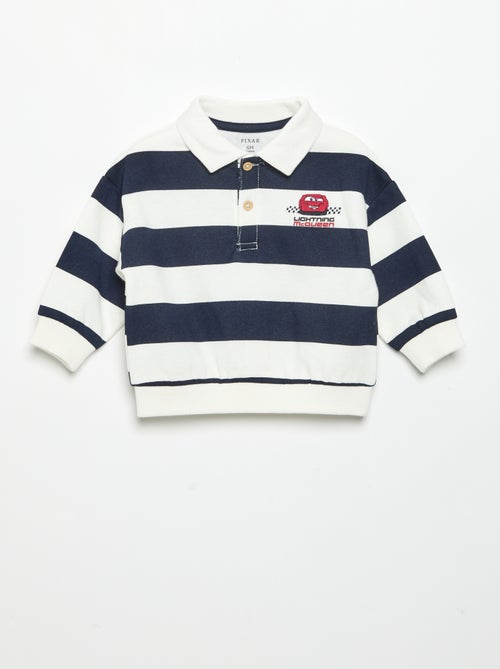 Polo 'Disney' en polaire - Kiabi Polo 'Disney' en polaire - Kiabi