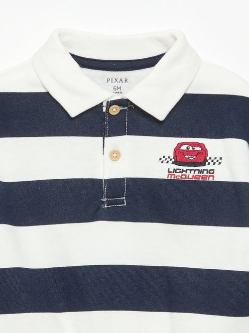 Polo 'Disney' en polaire - Kiabi Polo 'Disney' en polaire - Kiabi