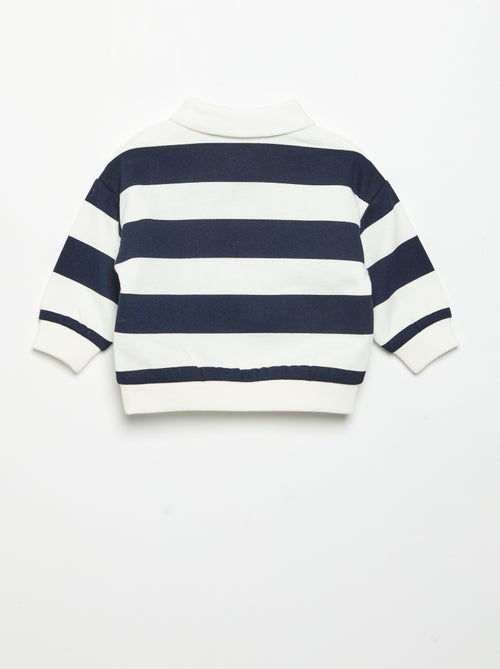 Polo 'Disney' en polaire - Kiabi Polo 'Disney' en polaire - Kiabi