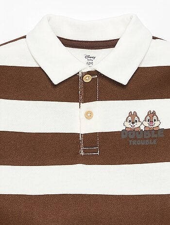 Polo 'Disney' en polaire