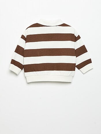 Polo 'Disney' en polaire