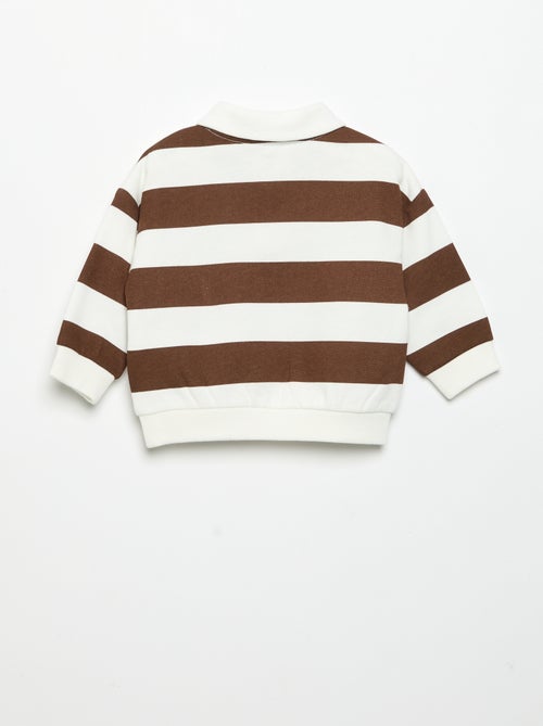 Polo 'Disney' en polaire - Kiabi