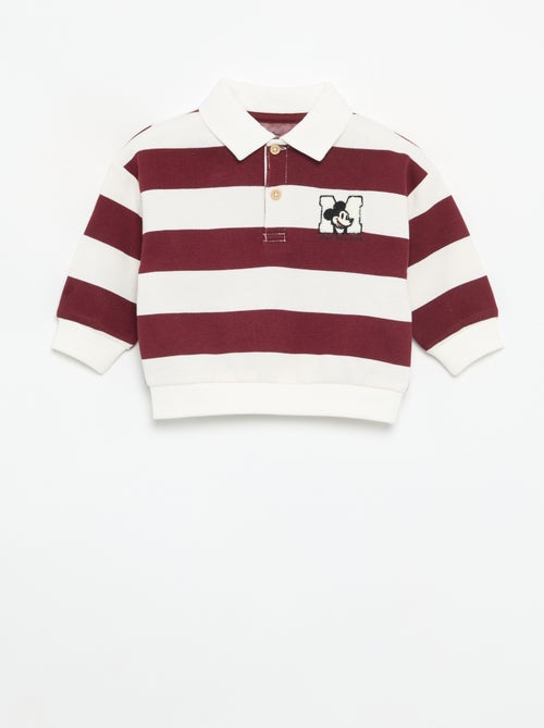 Polo 'Disney' en polaire - Kiabi Polo 'Disney' en polaire - Kiabi